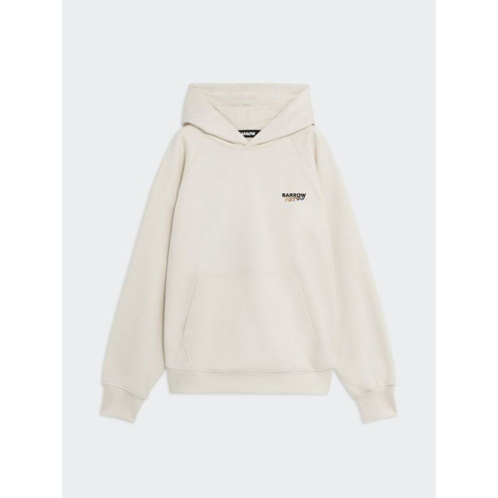 Barrow Sweatshirt Men Cream